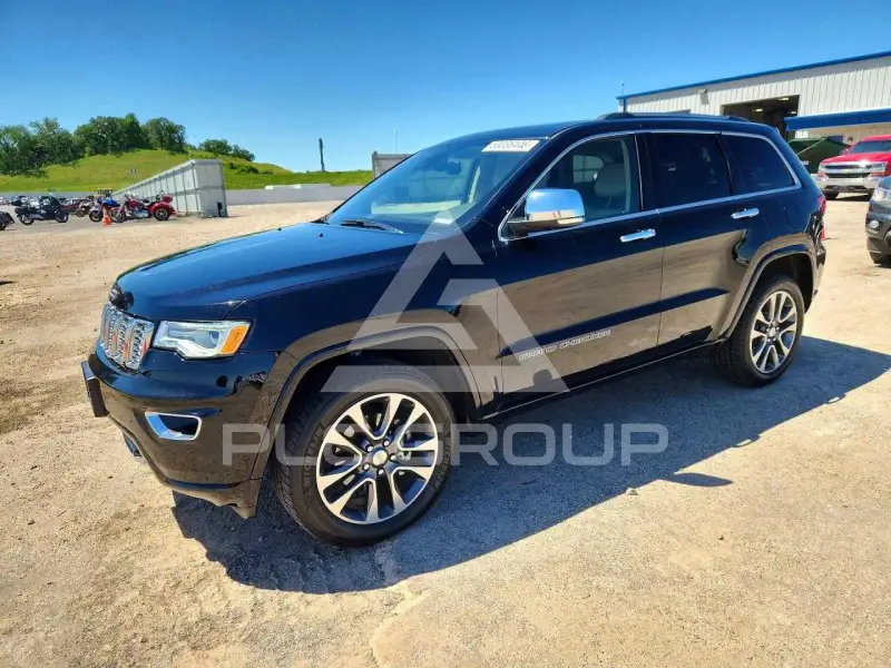 2018 Jeep CHEROKEE фото