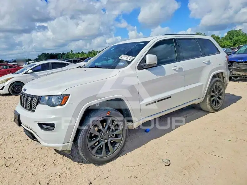 2018 Jeep CHEROKEE photo