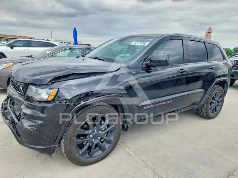 2018 Jeep CHEROKEE фото