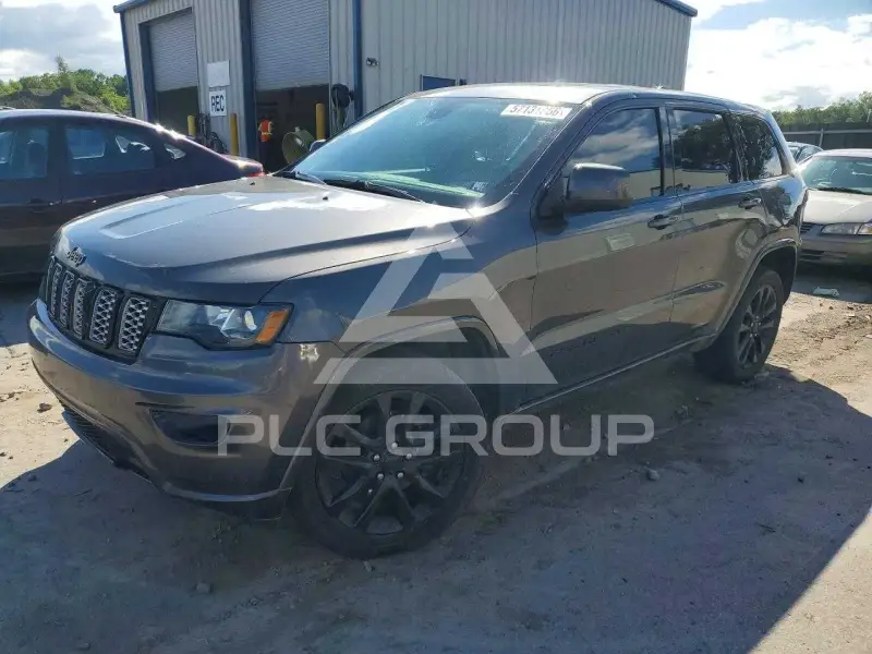 2018 Jeep Grand Cherokee фото