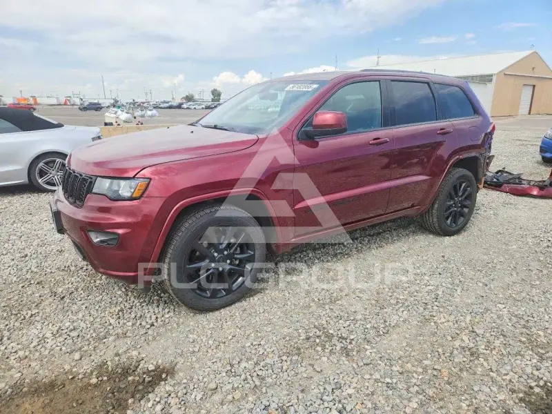 2018 Jeep CHEROKEE фото