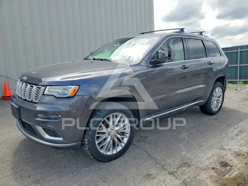 2018 Jeep CHEROKEE фото