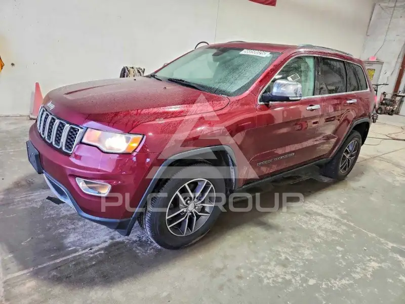 2018 Jeep CHEROKEE фото