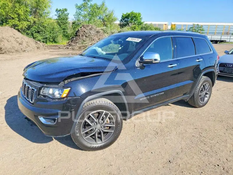 2018 Jeep CHEROKEE фото
