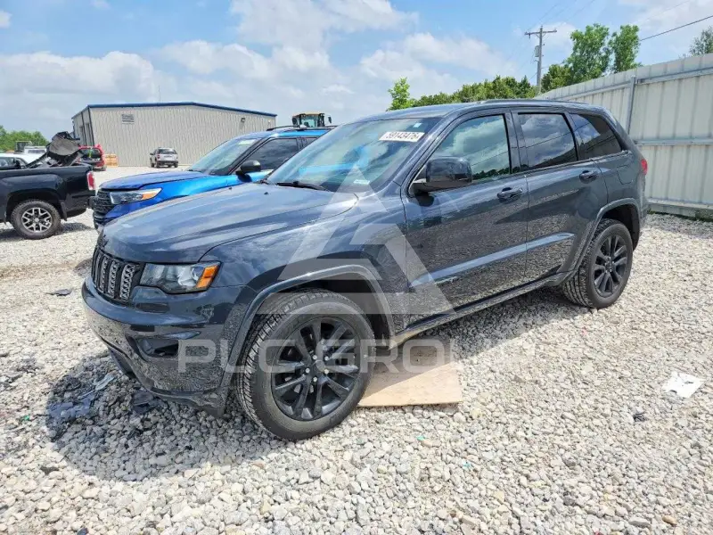 2018 Jeep Grand Cherokee фото