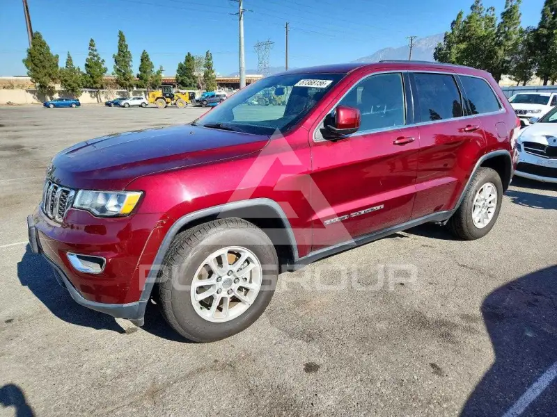 2018 Jeep CHEROKEE photo