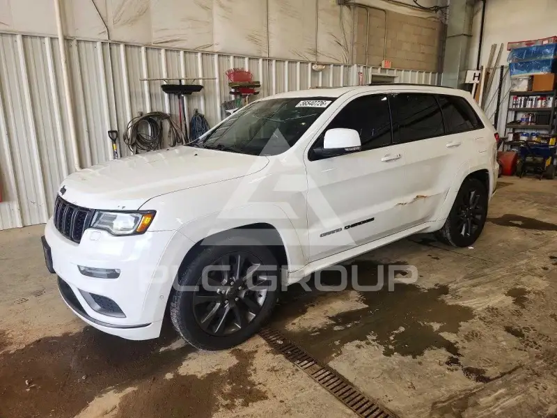 2018 Jeep CHEROKEE фото