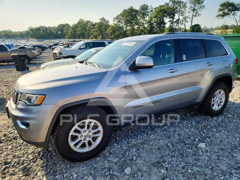 2018 Jeep CHEROKEE фото
