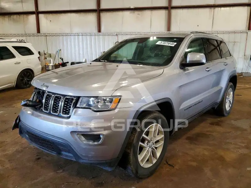 2018 Jeep CHEROKEE photo