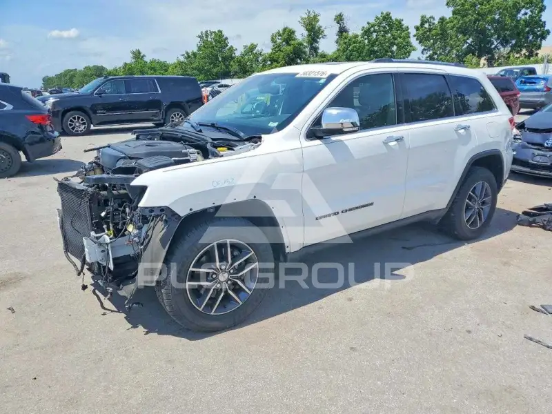 2018 Jeep CHEROKEE фото