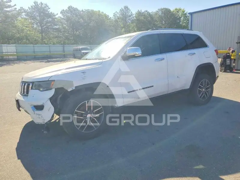 2018 Jeep CHEROKEE фото