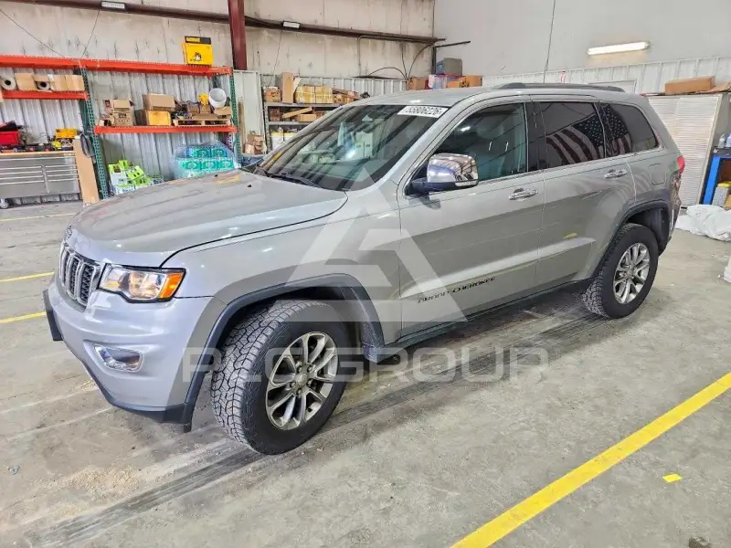 2018 Jeep CHEROKEE фото