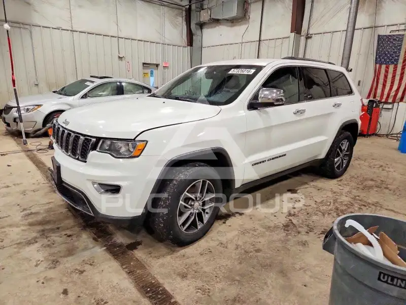 2018 Jeep CHEROKEE photo