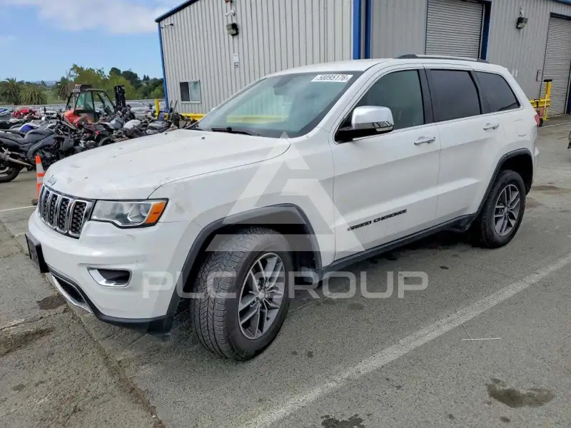 2018 Jeep CHEROKEE фото