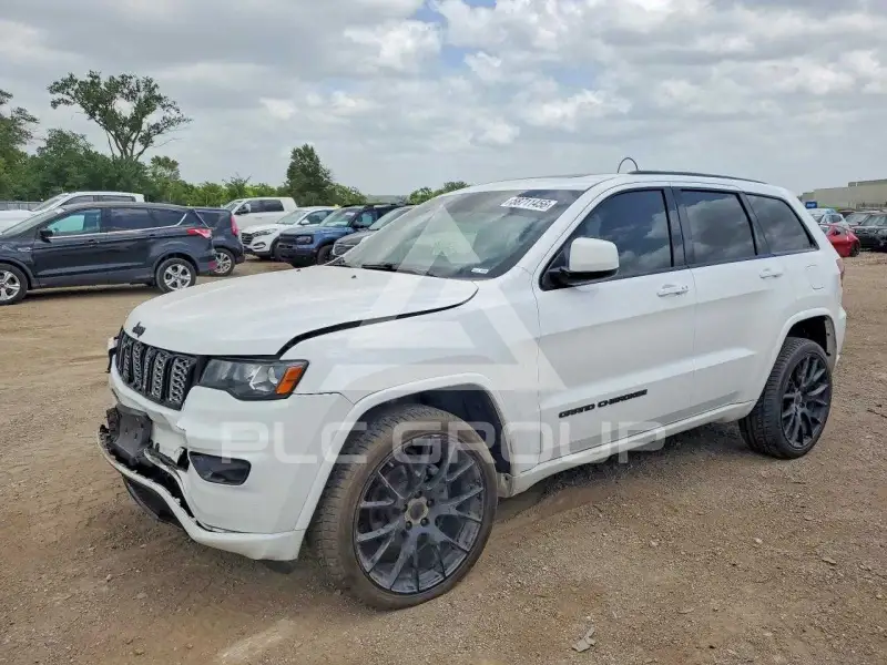2018 Jeep CHEROKEE фото