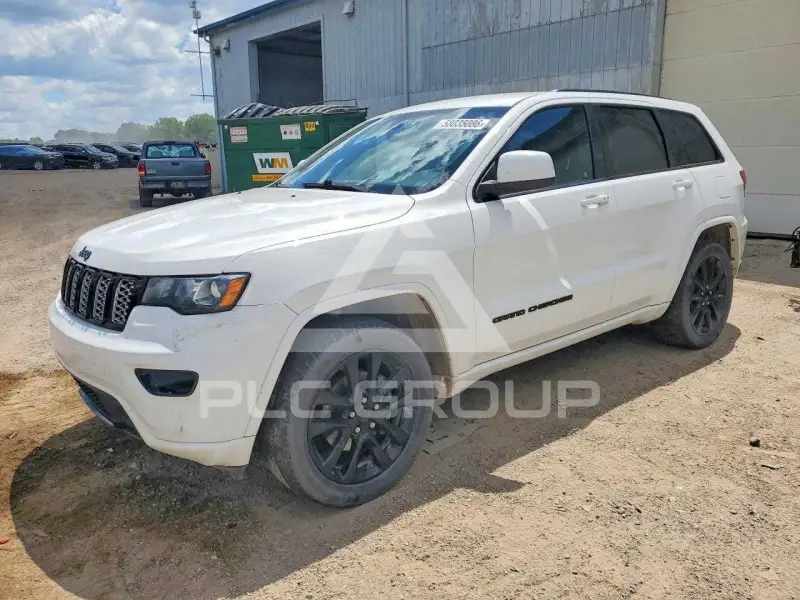 2018 Jeep CHEROKEE photo