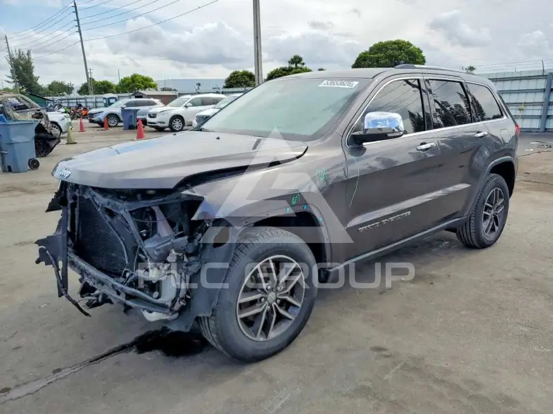 2018 Jeep CHEROKEE фото
