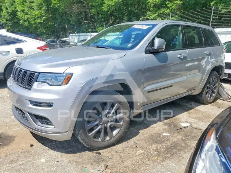 2018 Jeep CHEROKEE photo