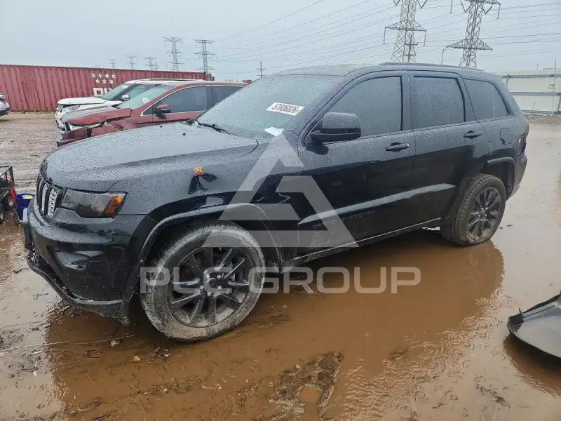 2018 Jeep CHEROKEE photo