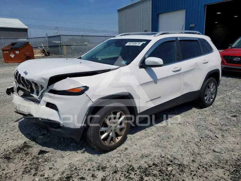 2018 Jeep Grand Cherokee photo