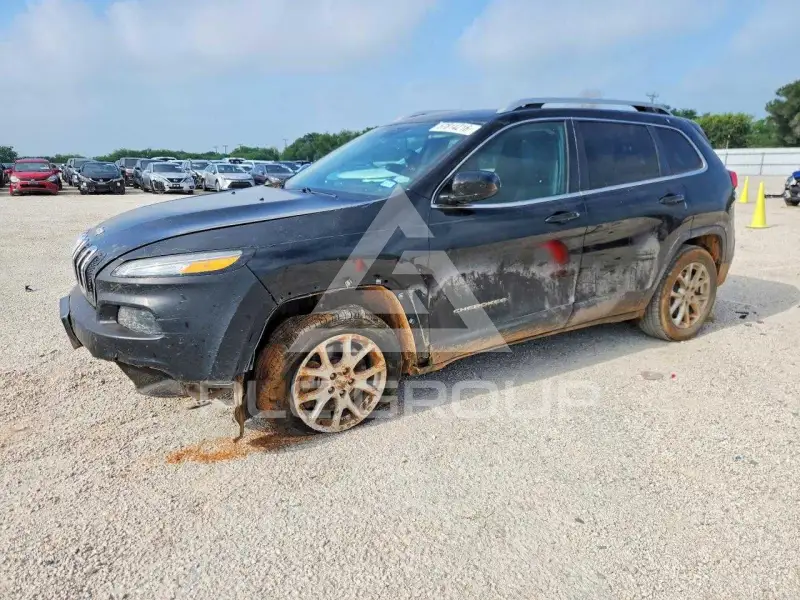 2018 Jeep CHEROKEE фото