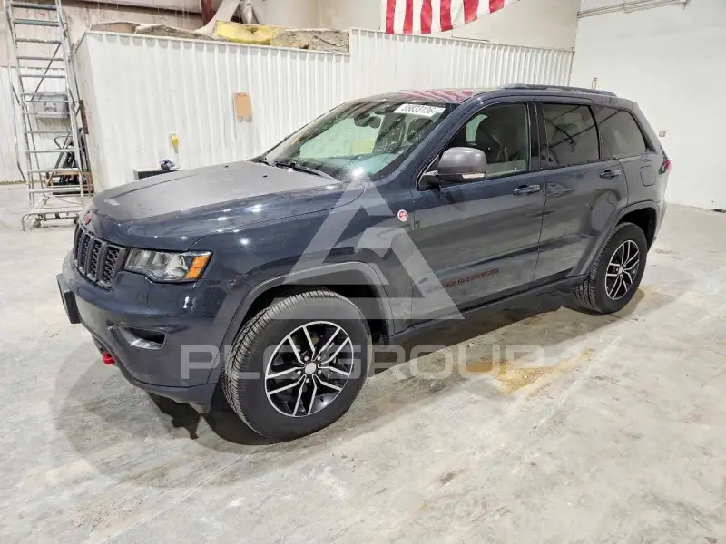 2018 Jeep CHEROKEE фото
