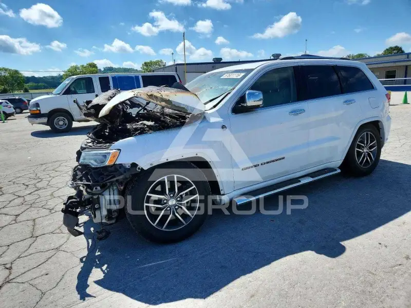 2018 Jeep CHEROKEE photo