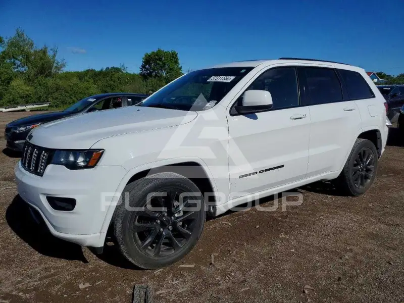 2018 Jeep CHEROKEE photo