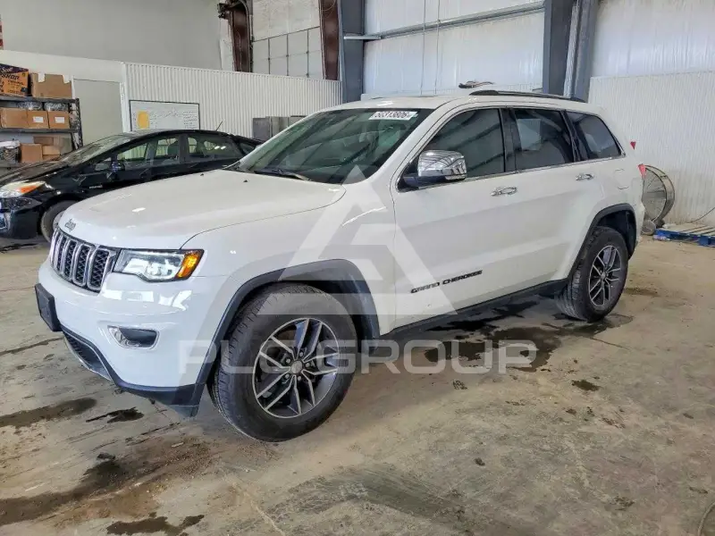 2018 Jeep CHEROKEE фото