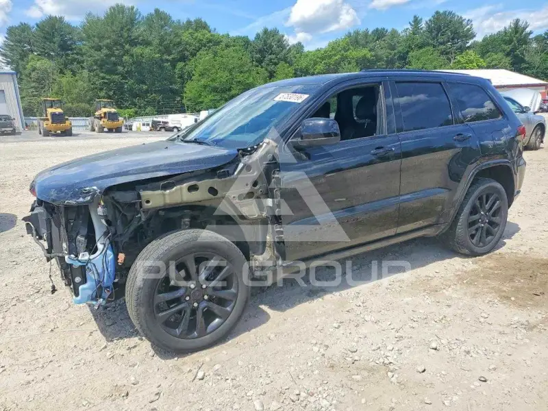 2018 Jeep CHEROKEE фото