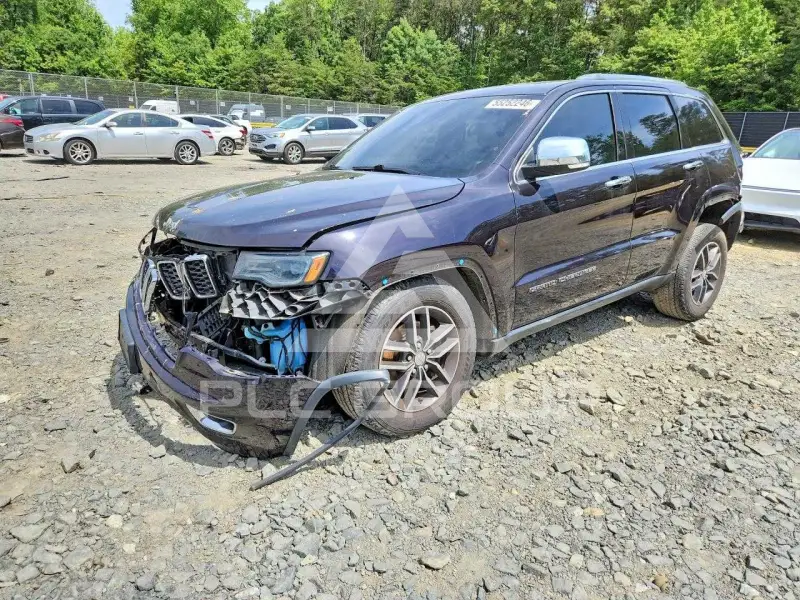 2018 Jeep CHEROKEE photo