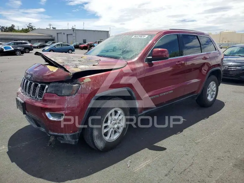 2018 Jeep CHEROKEE фото