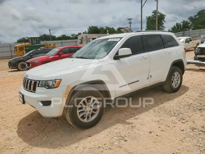 2018 Jeep CHEROKEE фото