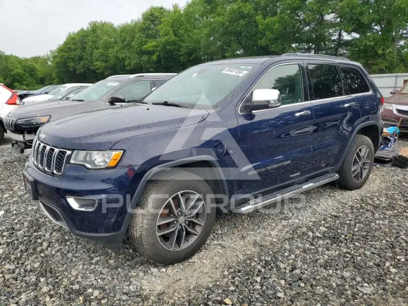 2018 Jeep CHEROKEE фото