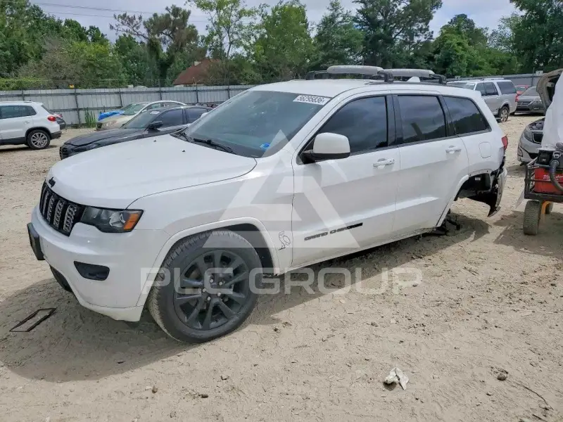 2018 Jeep CHEROKEE фото