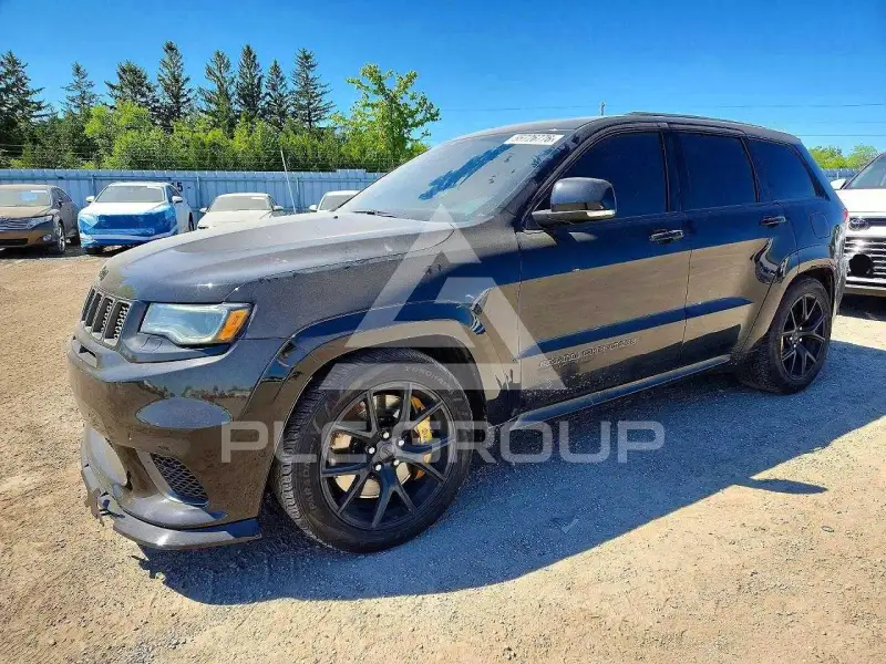 2018 Jeep CHEROKEE photo