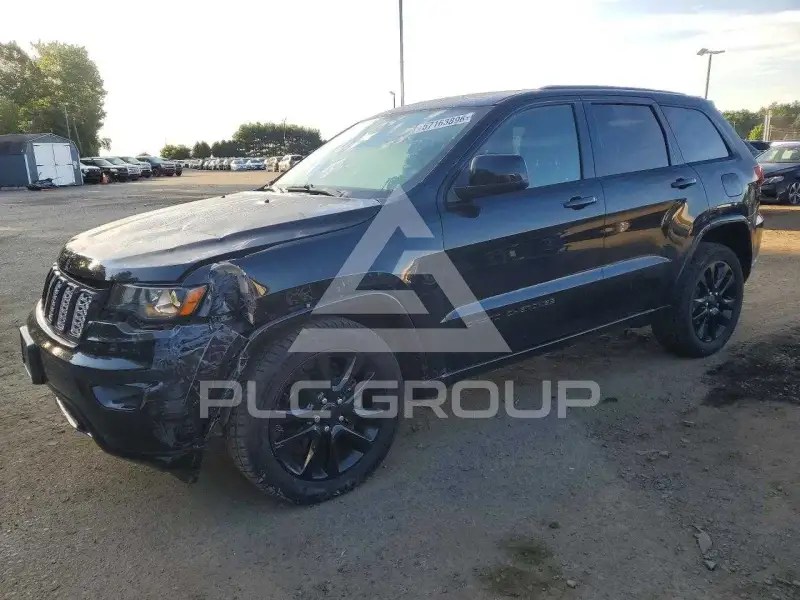 2018 Jeep CHEROKEE фото