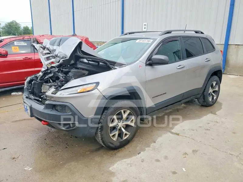 2018 Jeep CHEROKEE photo