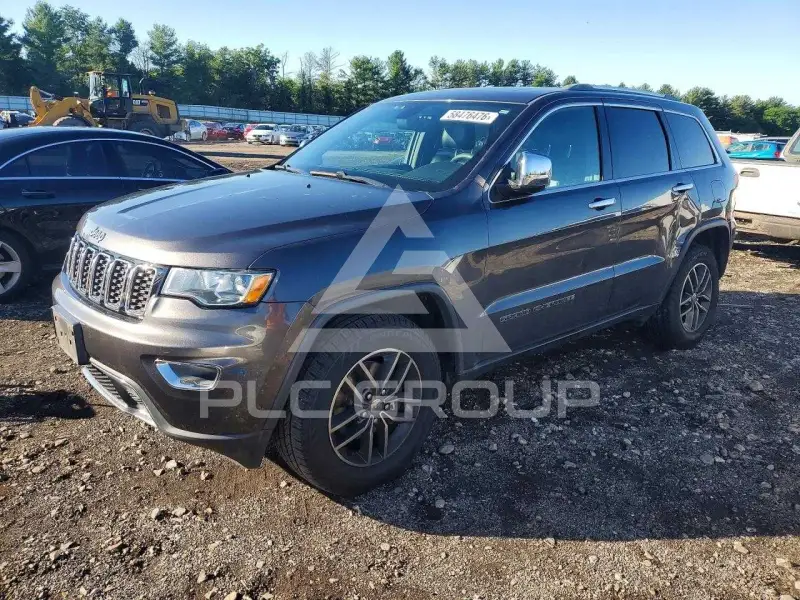 2018 Jeep CHEROKEE photo