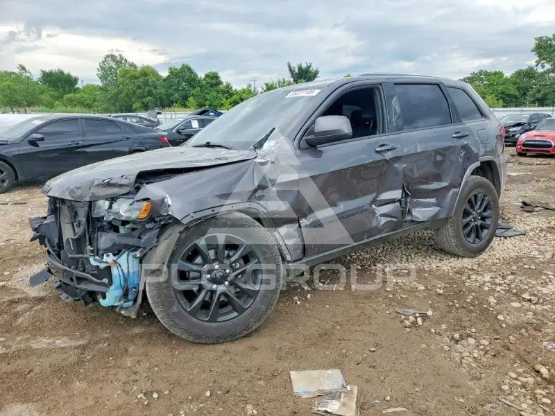 2018 Jeep CHEROKEE photo