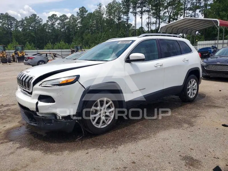 2018 Jeep CHEROKEE photo