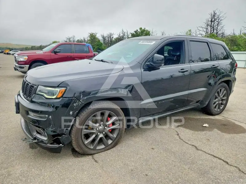 2018 Jeep CHEROKEE photo