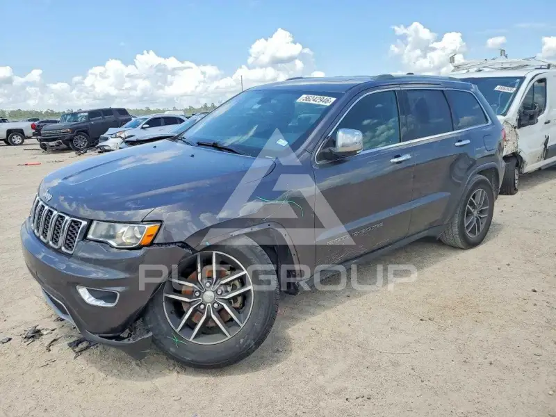 2018 Jeep CHEROKEE photo