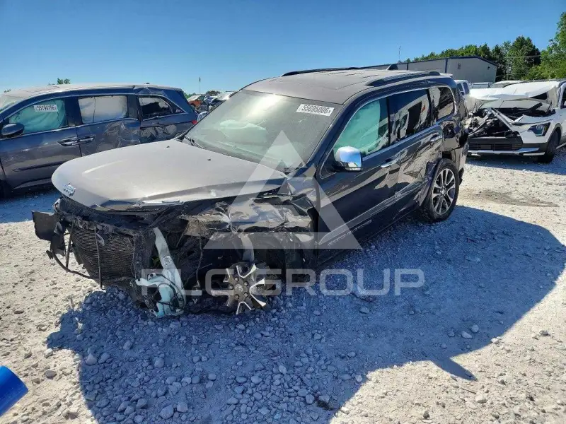 2018 Jeep CHEROKEE фото