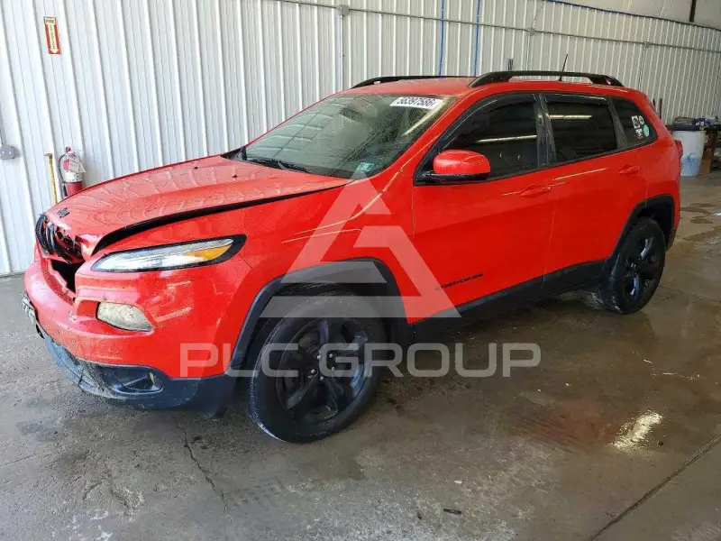 2018 Jeep CHEROKEE photo