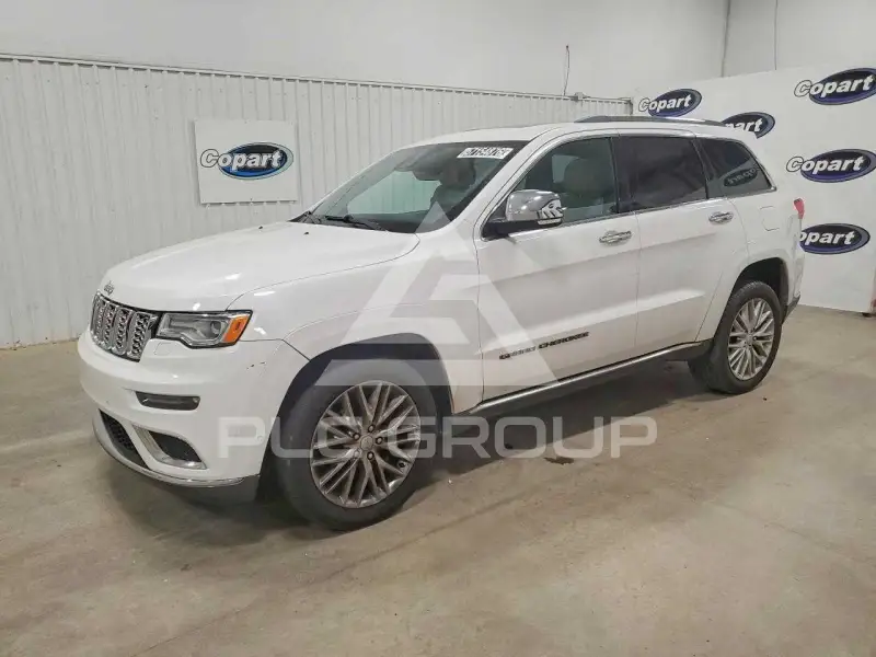 2018 Jeep CHEROKEE photo