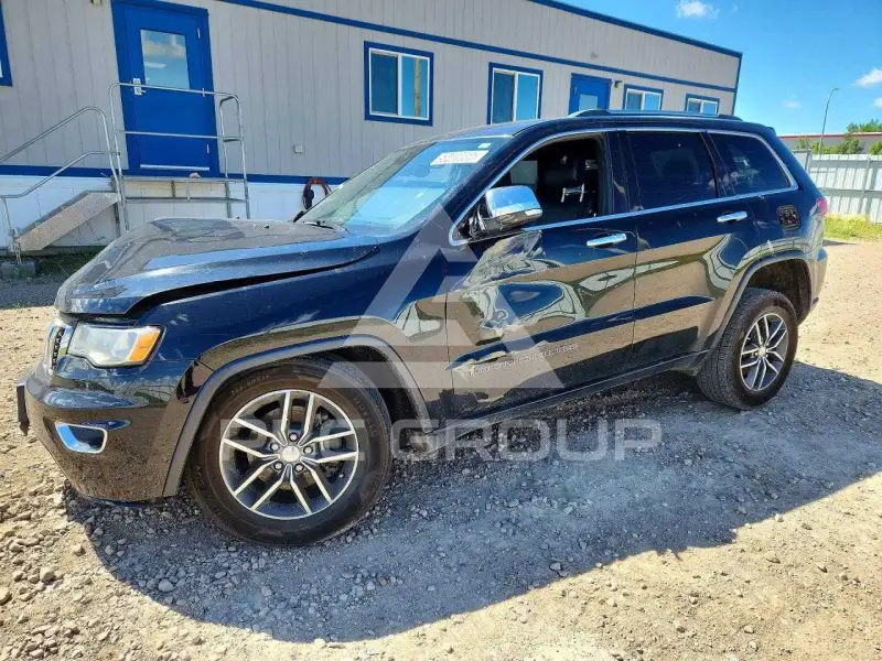2018 Jeep CHEROKEE фото