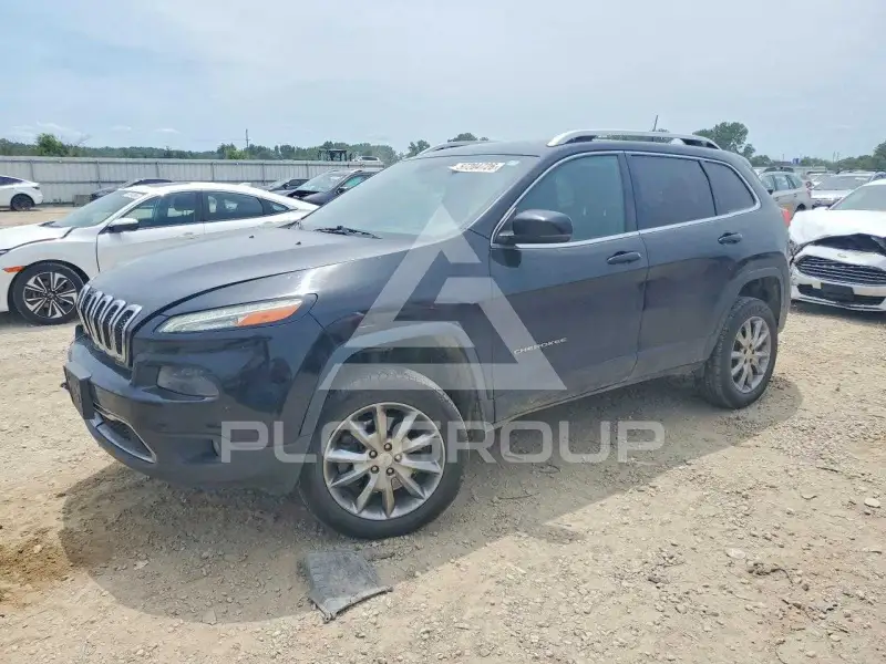 2018 Jeep Grand Cherokee фото