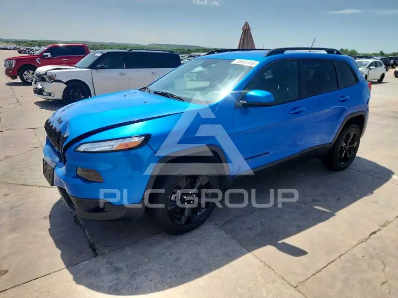 2018 Jeep CHEROKEE photo