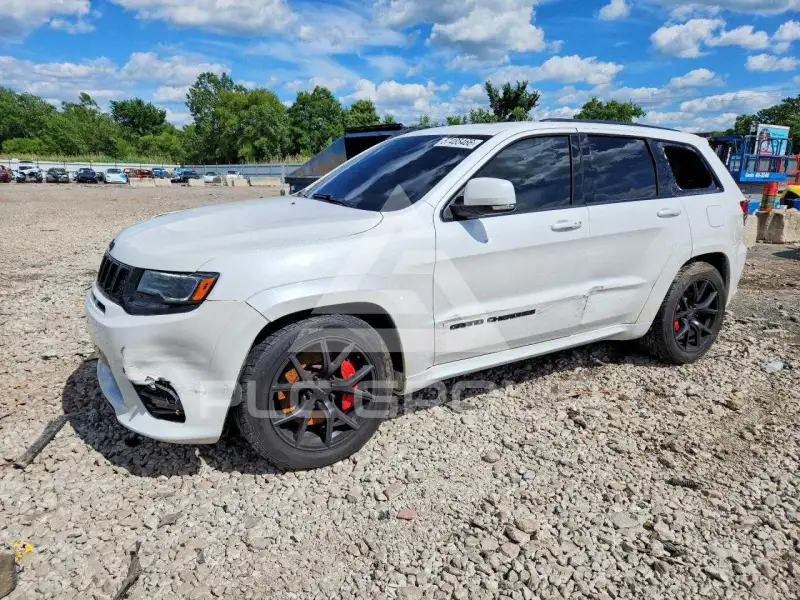 2018 Jeep CHEROKEE фото